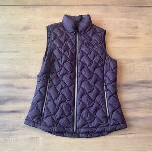 Gerry Women's Purple Quilted Vest